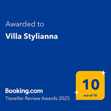 Villa Stylianna Gavalochori المظهر الخارجي الصورة