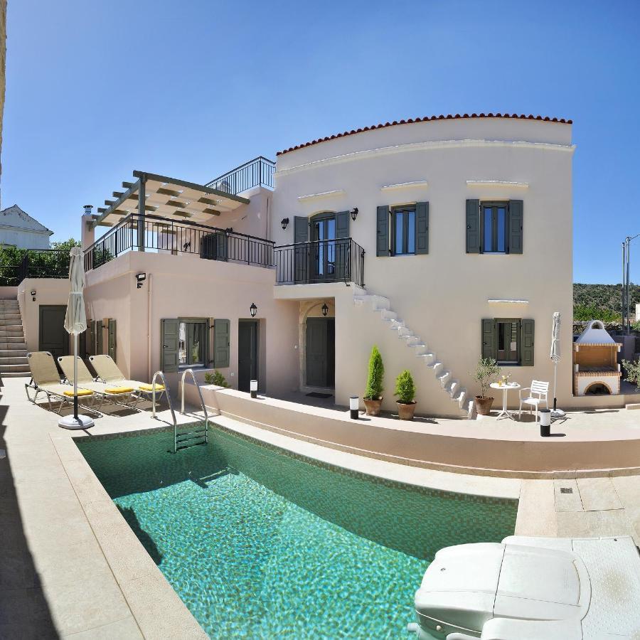 Villa Stylianna Gavalochori المظهر الخارجي الصورة