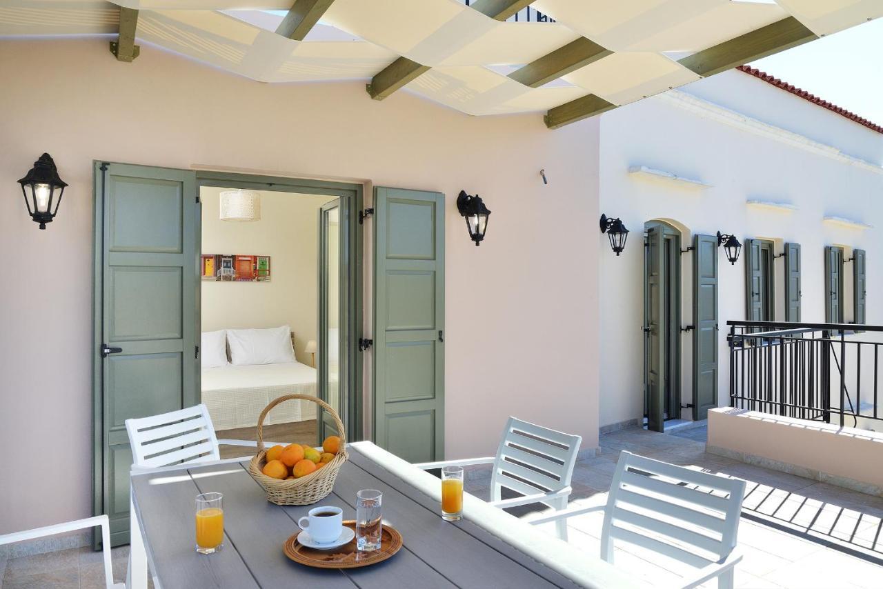 Villa Stylianna Gavalochori المظهر الخارجي الصورة