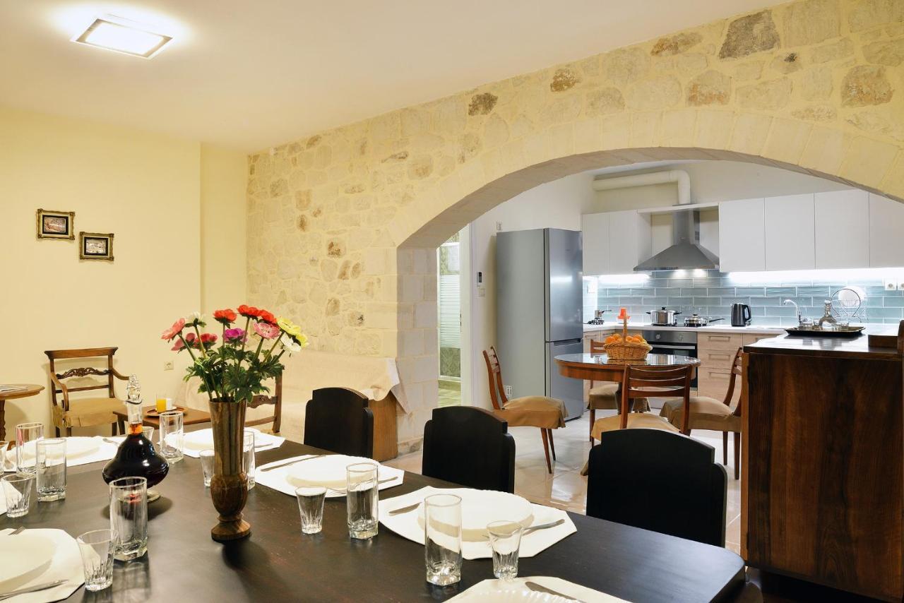 Villa Stylianna Gavalochori المظهر الخارجي الصورة