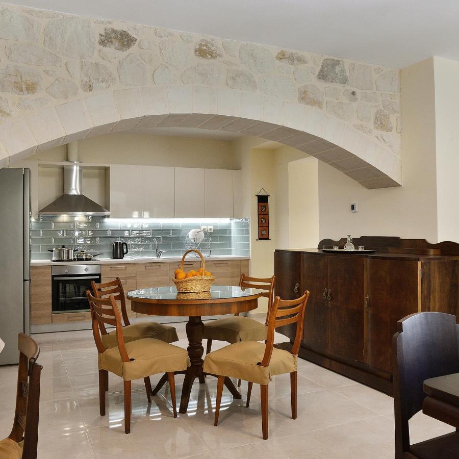 Villa Stylianna Gavalochori المظهر الخارجي الصورة