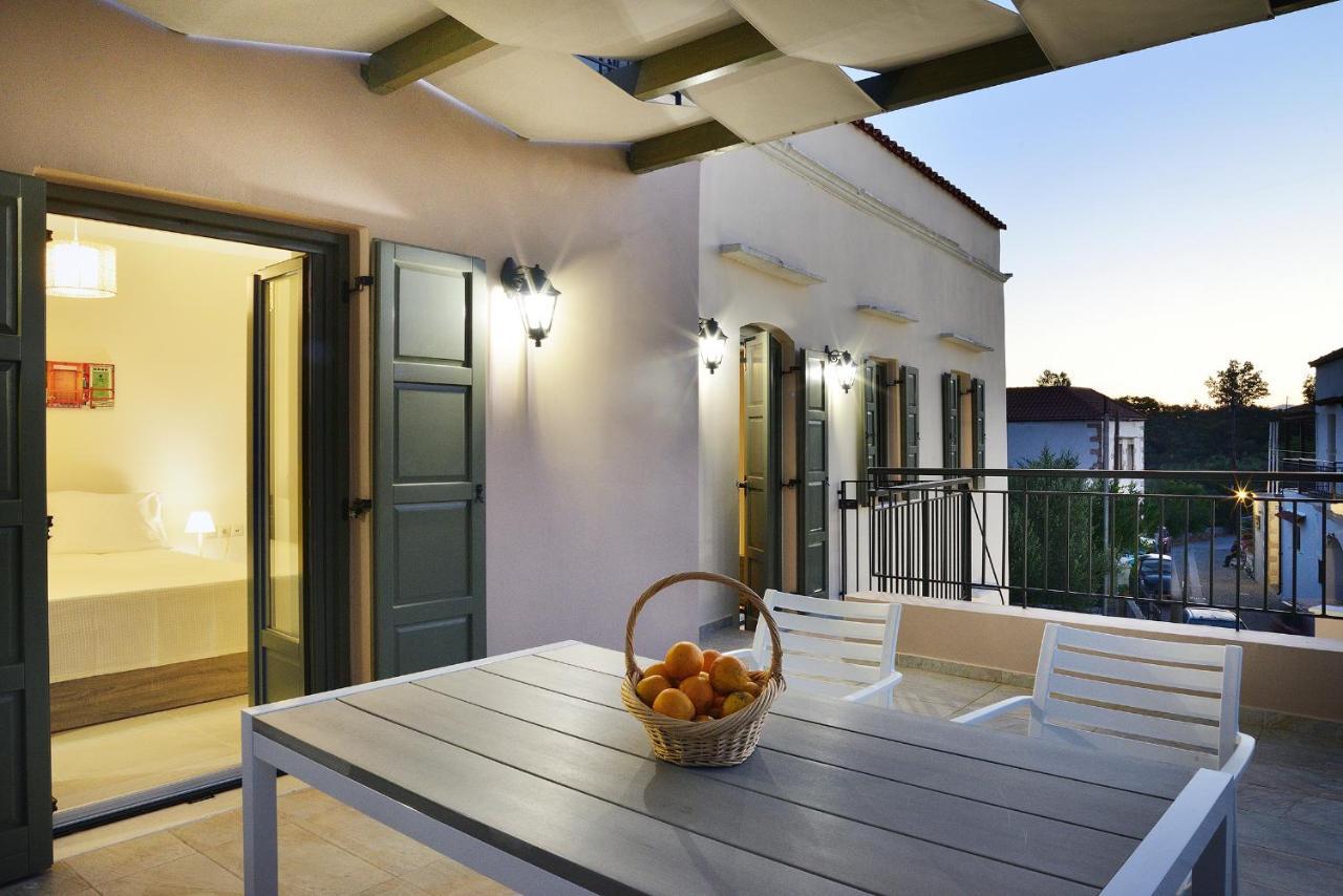 Villa Stylianna Gavalochori المظهر الخارجي الصورة