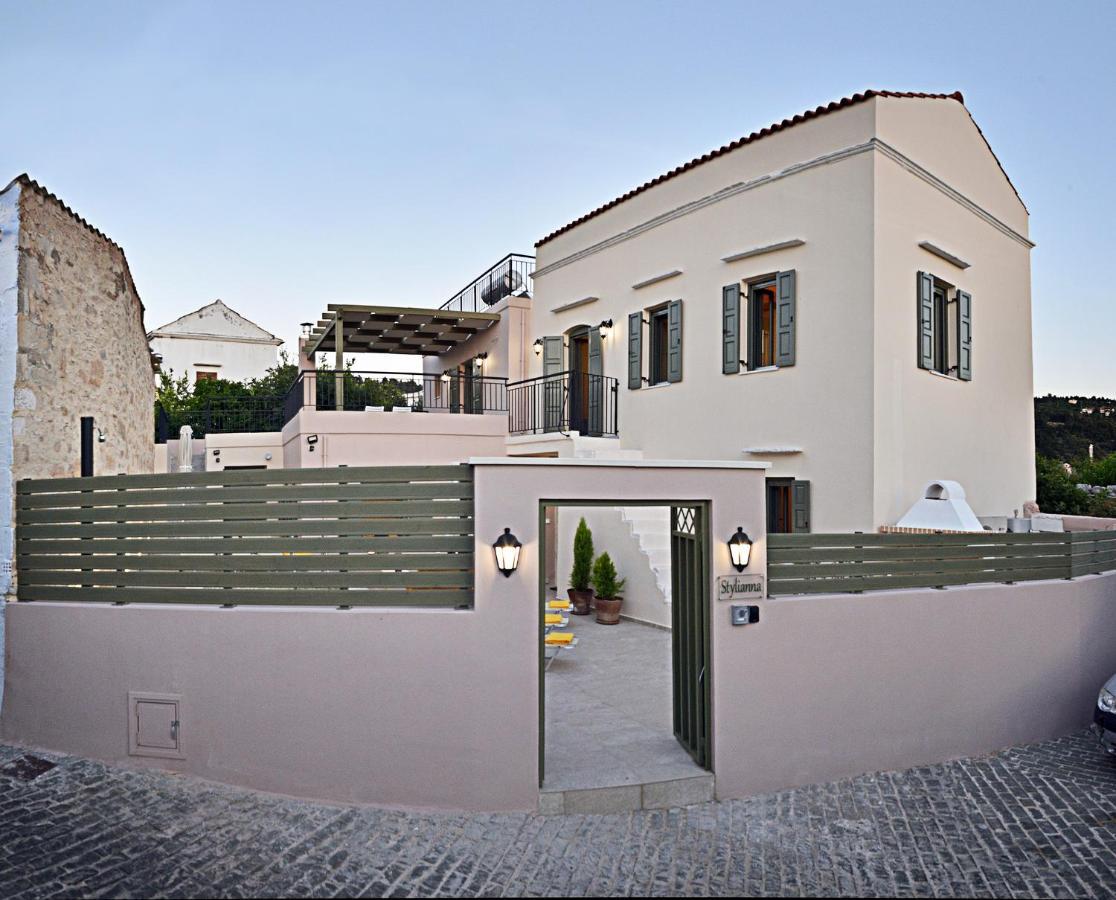 Villa Stylianna Gavalochori المظهر الخارجي الصورة
