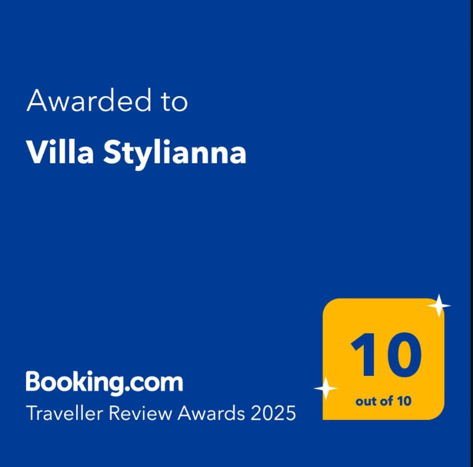 Villa Stylianna Gavalochori المظهر الخارجي الصورة